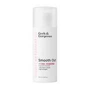 Geek & Gorgeous Smooth Out, tonik kwasowy z 12% AHA + kojącą opuncją figową, 100 ml