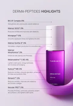 Theramid Derma-Peptides, serum peptydowe, 30 ml