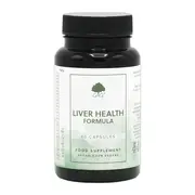 G&G, Liver Health (Zdrowie Wątroby), kapsułki, 60 szt.