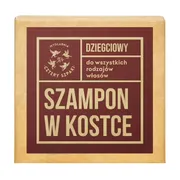 Mydlarnia 4 Szpaki, szampon dzięgciowy w kostce, 75 g
