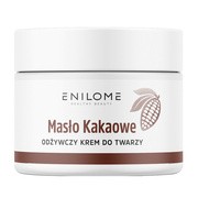 Enilome Healthy Beauty Masło Kakaowe, odżywczy krem do twarzy, 50 ml