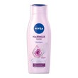Nivea Hairmilk Shine, szampon dla naturalnego połysku, 400 ml