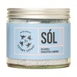Mydlarnia 4 szpaki, sól do kąpieli, Eukaliptus i Lawenda, 320 g