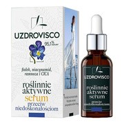 Uzdrovisco Fiołek, roślinnie aktywne serum przeciw niedoskonałościom, 30 ml