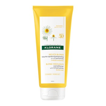 Klorane, balsam na bazie wyciągu z rumianku, 200 ml