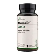 Pharmovit Amla Agrest indyjski, kapsułki, 90 szt.