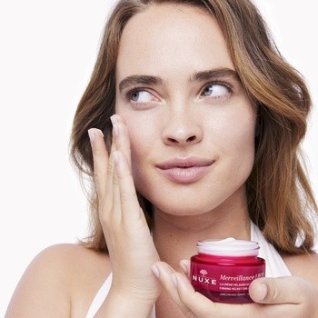 Nuxe Merveillance Lift, krem liftingujący do skóry suchej, 50 ml