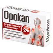 Opokan, 7,5 mg, tabletki, 10 szt.