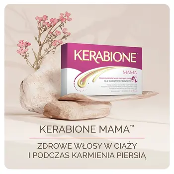 Kerabione Mama, tabletki, 60 szt.