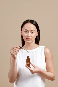 Veoli Botanica Hairly Ever After, wcierka stymulująco-wzmacniająco-regenerująca, 50 ml