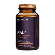DoctorLife NAD+, kapsułki, 30 szt.
