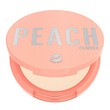 Bell Peach Powder 01, upiększający puder wykończeniowy, 10 g