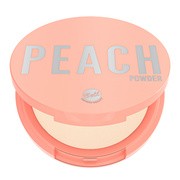 Bell Peach Powder 01, upiększający puder wykończeniowy, 10 g