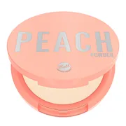 Bell Peach Powder 01, upiększający puder wykończeniowy, 10 g