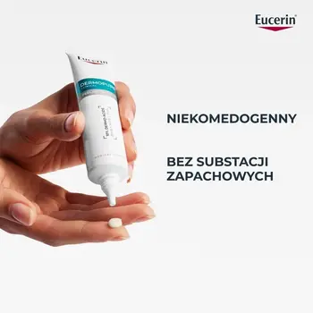 Eucerin Dermopure Clinical, kuracja złuszczająco-wygładzająca Peeling 10, 40 ml