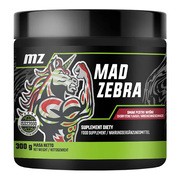 MZ Mad Zebra, proszek, smak pestka wiśni, 300 g