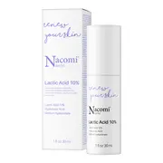 Nacomi Next LVL, kwas mlekowy 10%, 30 ml