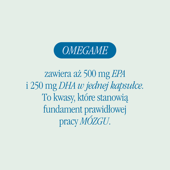 Health Labs OmegaMe, kapsułki miękkie, 60 szt.