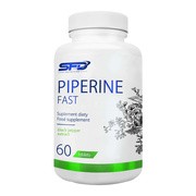 Piperine Fast, tabletki, 60 szt.