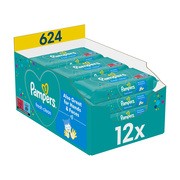 Chusteczki Pampers Fresh Clean, 12 x 52 szt.