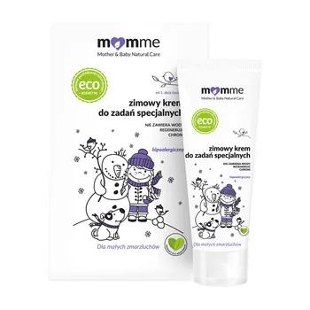 Momme, zimowy krem do zadań specjalnych, 50 ml