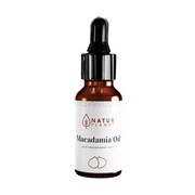 Natur Planet, Olej Macadamia do ciała, 30 ml