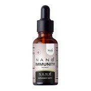 Sati Labs, Nano Immunity, krople, 50 ml