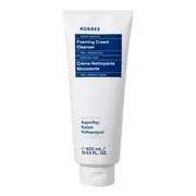 Korres Greek Yoghurt, kremowy żel do mycia twarzy z probiotykami, 400 ml