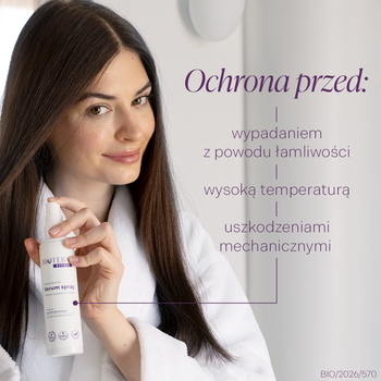 Biotebal Effect, specjalistyczne serum spray przeciw wypadaniu włosów, 130 ml