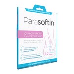 Parasoftin, skarpetki złuszczające do stóp, 20 ml, 2 saszetki (2 skarpetki)
