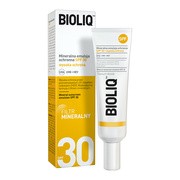 Bioliq SPF, mineralna emulsja ochronna SPF 30, 30 ml