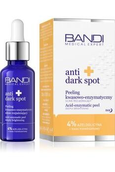 Bandi Medical Expert Anti Dark Spot, peeling kwasowo-enzymatyczny silnie rozjaśniający, 30 ml