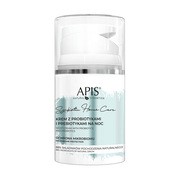 Apis Synbiotic Home Care, krem z probiotykami i prebiotykami na noc, 50 ml
