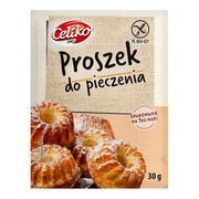 Celiko, proszek do pieczenia bezglutenowy, 30 g