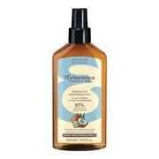 L'Erboristica, spray do ciała, twarzy i włosów z wodą kokosową i aloesem, 200 ml