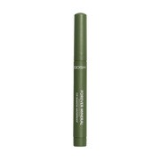 Gosh, Forever Mineral, cień w sztyfcie wodoodporny, 019 Matt Olive Green, 1,4 g