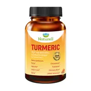 Naturell Turmeric, kapsułki, 60 szt.