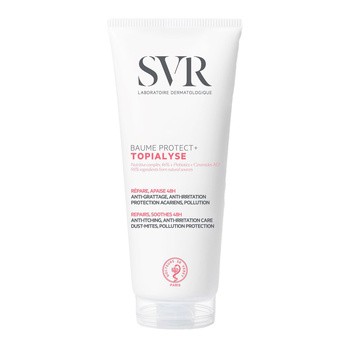 SVR Topialyse Baume Protect+, balsam do skóry atopowej i skłonnej do alergii, 200 ml