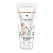 Seboradin Bebe, krem odżywczy do ciała, 200 ml