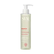 SVR Cicavit+ Gel Moussant, żel do mycia skóry uszkodzonej lub podrażnionej, 200 ml