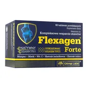 Olimp Flexagen Forte, tabletki powlekane, 60 szt.