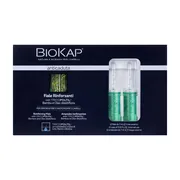 Biokap Anticaduta, ampułki przeciw wypadaniu włosów, 7 ml, 12 ampułek