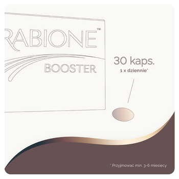 Kerabione Booster, kapsułki, 30 szt.