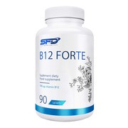 SFD B12 Forte, tabletki, 90 szt.
