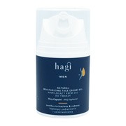 Hagi Men, Ahoj Kapitanie, ultralekki krem-żel dla mężczyzn, 50 ml