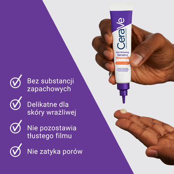 CeraVe Skin Renewing, serum z witaminą C, 30 ml