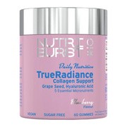 Nutriburst True Radiance, żelki, smak borówkowy, 60 szt.