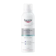 Eucerin Hyaluron-Filler, nawilżająca mgiełka do twarzy w sprayu z kwasem hialuronowym do skóry wrażliwej, 150 ml