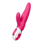 Satisfyer, Mr. Rabbit, masażer, 1 szt.