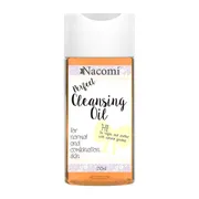 Nacomi, olejek do demakijażu, cera mieszana, 150 ml